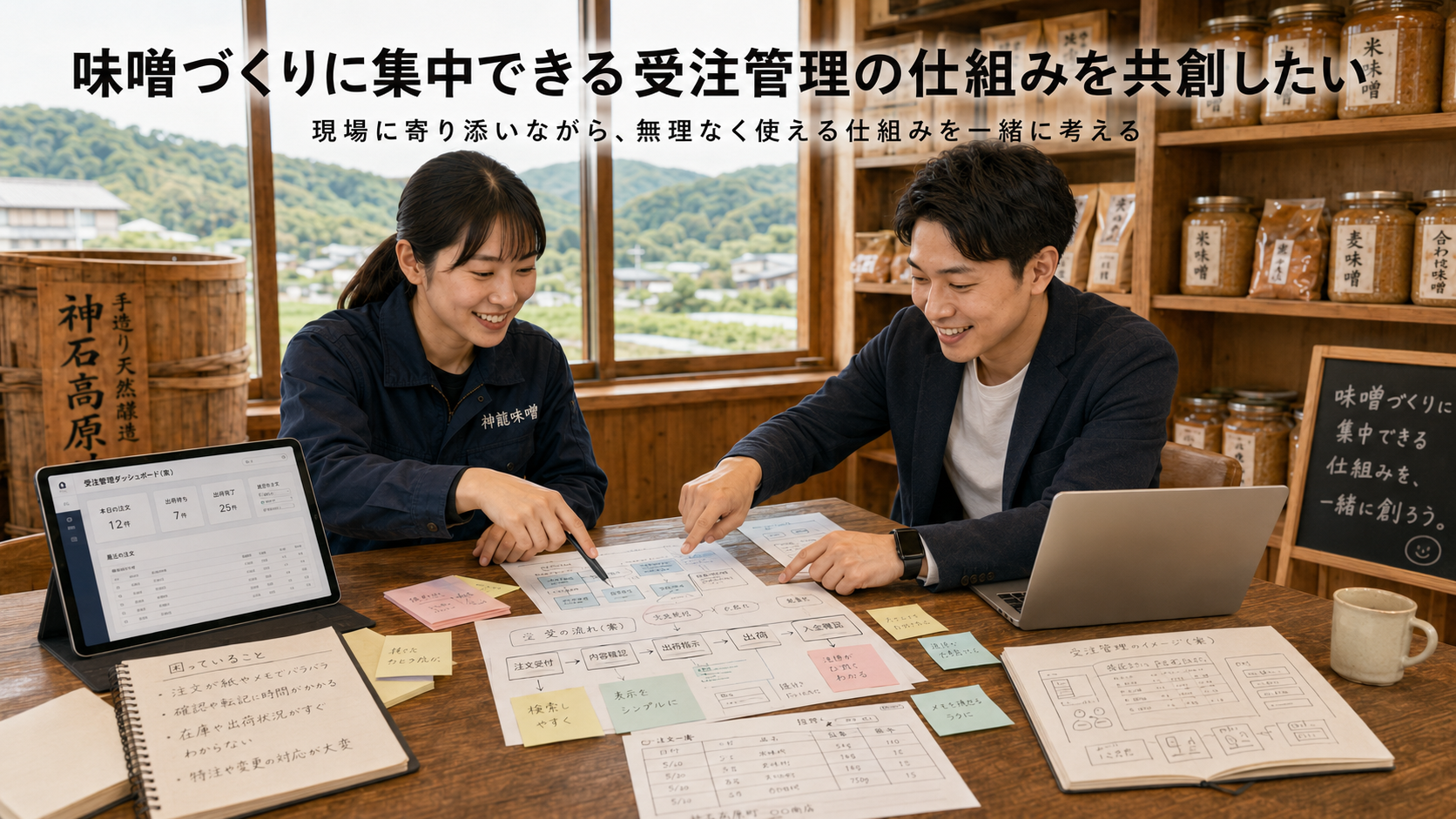 在庫の自動発注